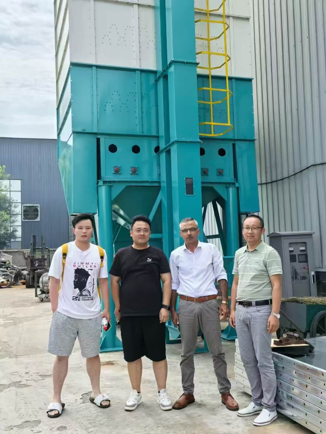 叙利亚合作案例